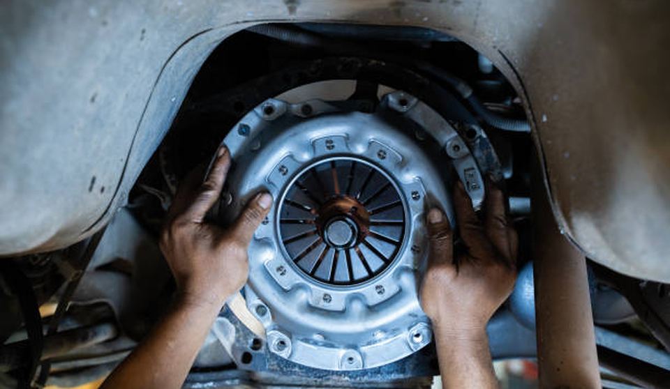 Performance clutch installation