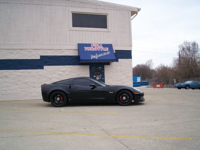 Full Throttle Performance shop exterior